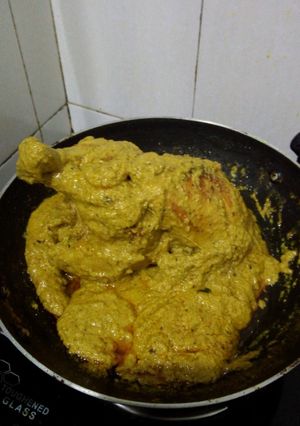 মুর্গমসল্লম (Murgmasallam recipe in bengali) রেসিপির প্রধান ছবি