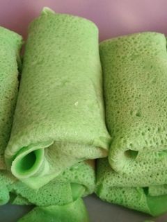 Foto resep Dadar gulung