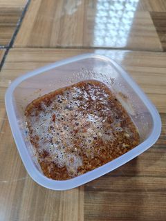 Foto resep Minyak Bawang Bumbu Ind*mie Homemade