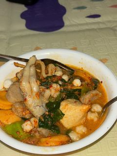 Foto resep Seblak Kuah Tanpa Kerupuk