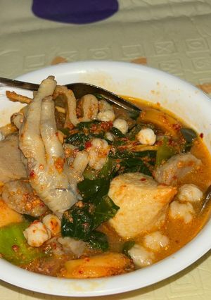 Foto resep Seblak Kuah Tanpa Kerupuk
