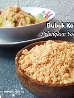 Foto resep Bubuk Koya Pelengkap Soto