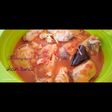 Pindang kuah tomat tuna
