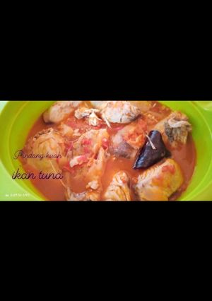 Foto resep Pindang kuah tomat tuna