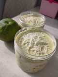 Creamy Avocado Sago