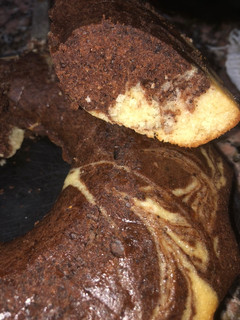 Una foto de Torta marmolada (bizcochuelo)🤯