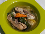 Sup Ikan Patin Segar