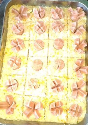 Foto resep Tahu sosis mantul