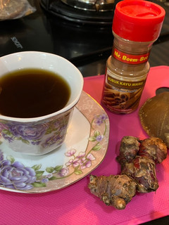 Foto resep Wedang Jahe Cinnamon