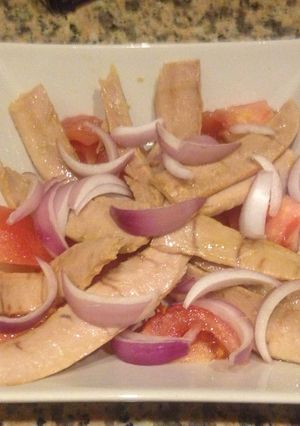 Foto principal de Ensalada de ventresca