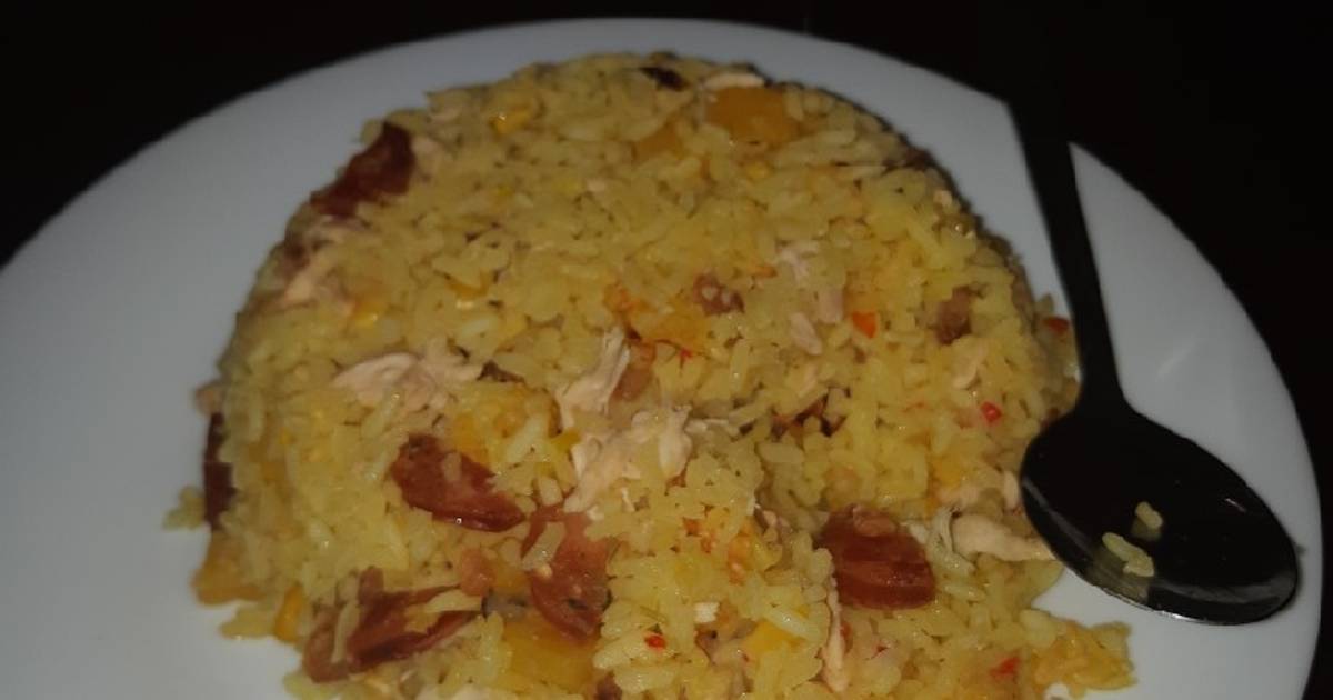 Arroz Chino Universidad De Antioquia