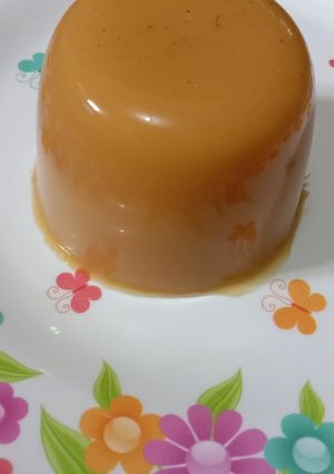 Foto resep Puding santan gula merah