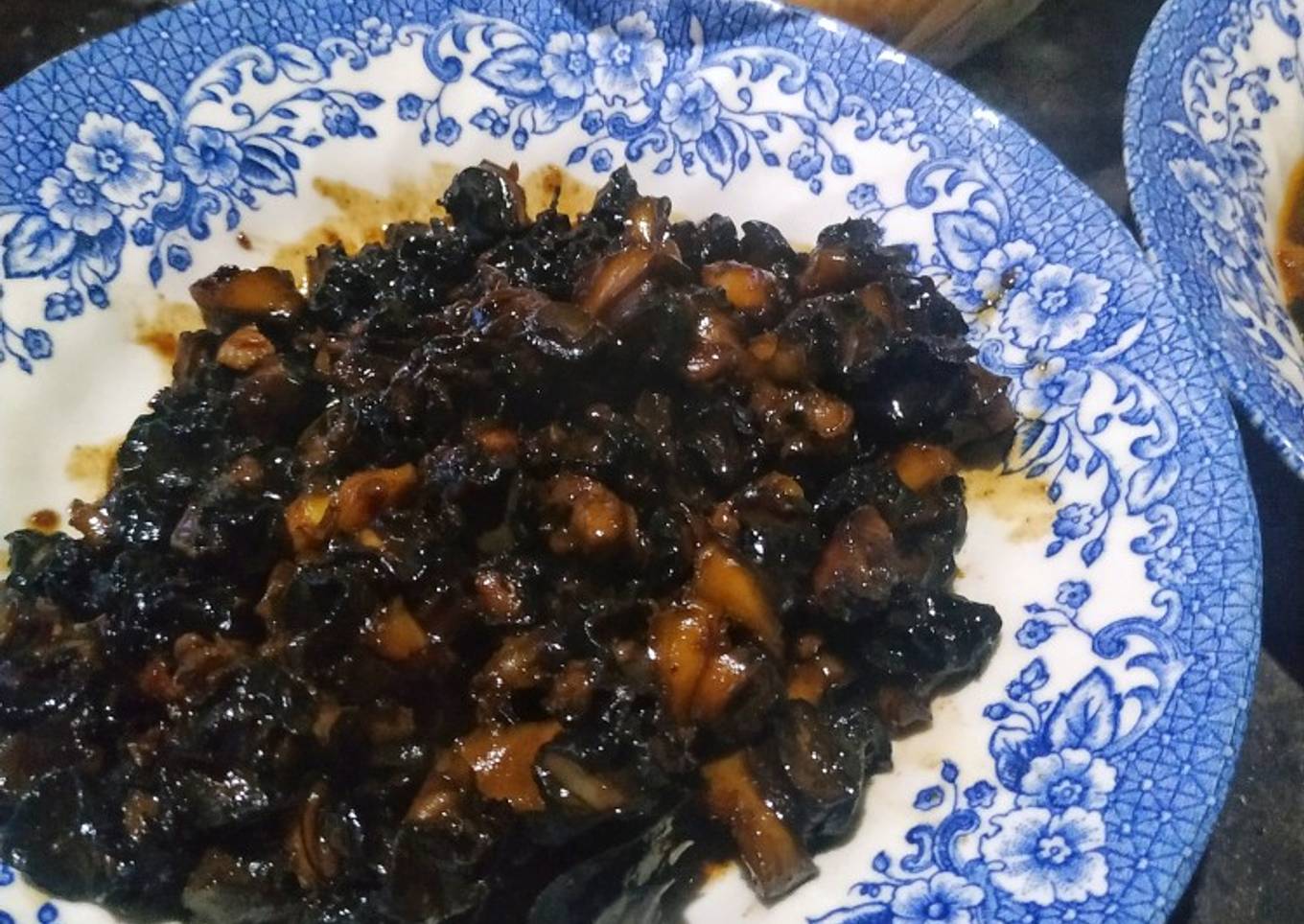 Sate keong sawah