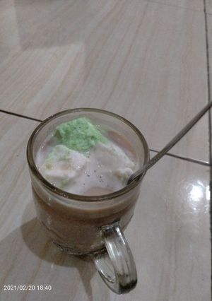 Foto resep Hot chocolate