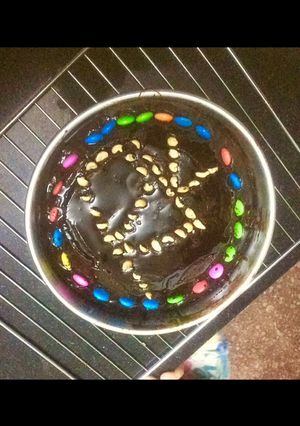 A picture of Chocolate cake.