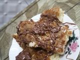 بسبوسه بدون سميد