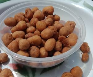 Siap Saji Kacang telur Enak Sederhana