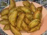 السمبوسه المقليه 🥯