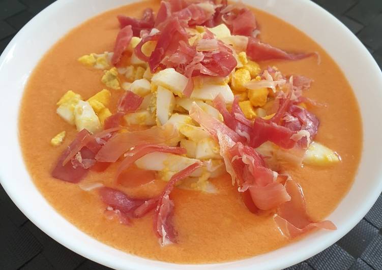 Salmorejo a mi manera