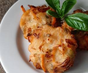 Resep Terbaik Ote-Ote a.k.a Weci Ala Restoran