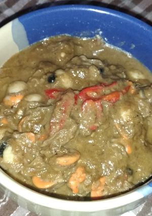 Foto resep Simping glabed