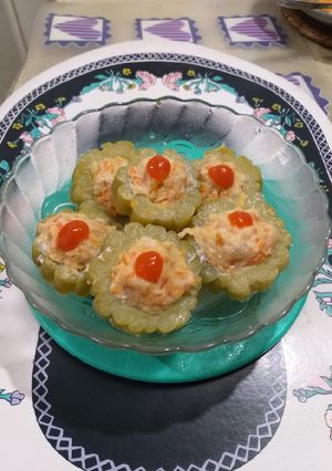 Foto resep Pare steam