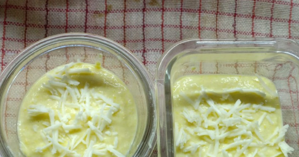 Resep Snack Jagung Telor Keju Mpasi Dengan Bahan Sederhana