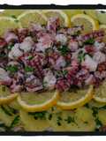 Insalata di Polpo e Patate