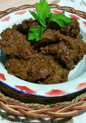 Foto resep Lapis Daging Sapi #kitaberbagi