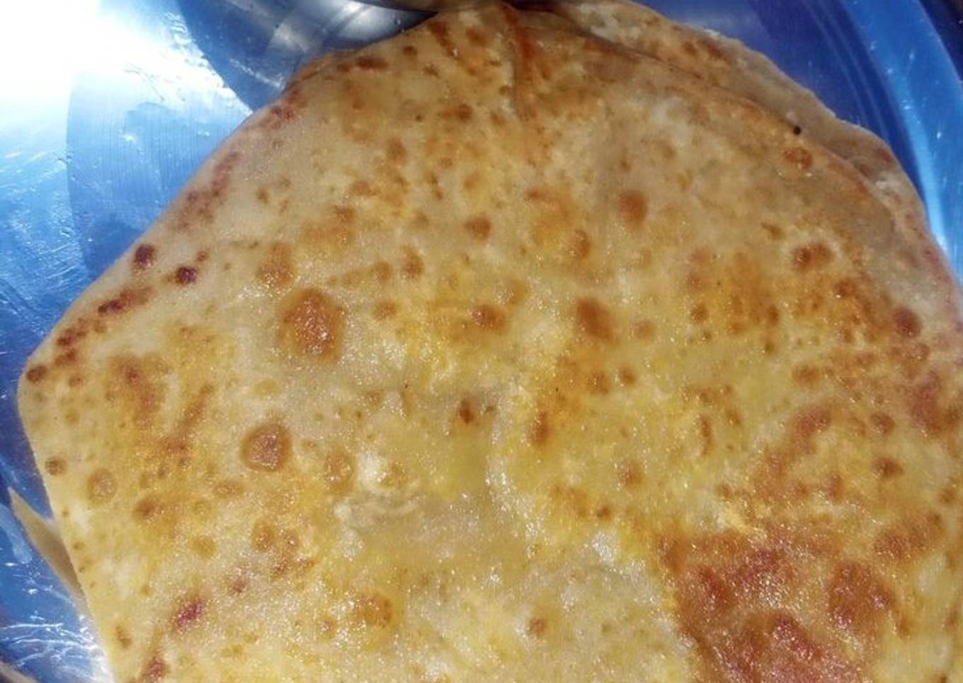 Aloo Paratha