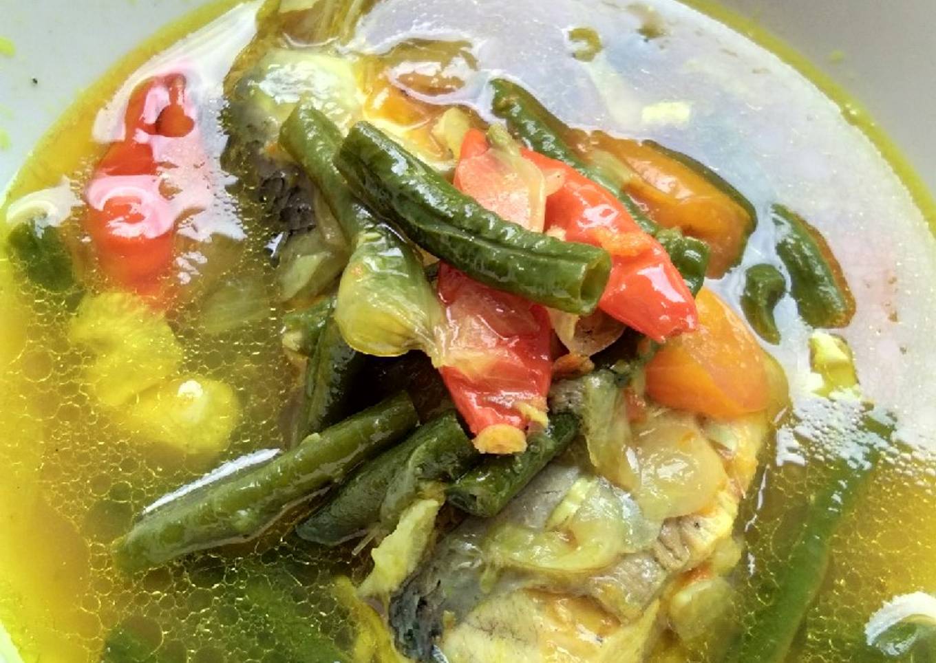 Pindang bandeng