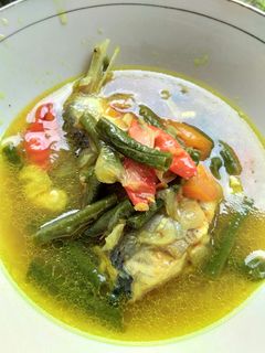 Foto resep Pindang bandeng