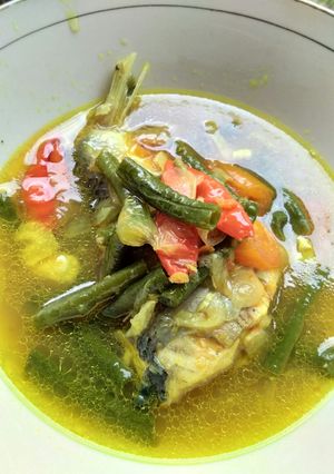 Foto resep Pindang bandeng