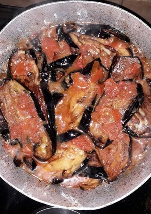 صورة لوصفة المسقعه الجامده اوي 🥙