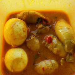 รูปของ Gule cumi isi tahu🐙