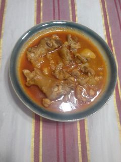 صورة لوصفة شطيطة زليف