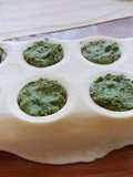 15/6📅🍝SORRENTINOS DE RICOTTA Y ESPINACA 🥬🍽️