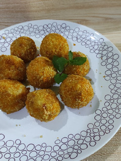Foto resep Potato Cheese Balls