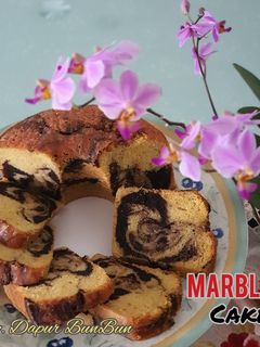 Foto resep Marble Cake