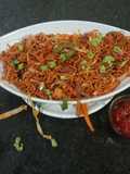சைனீஸ் பெல்(chinese bhel recipe in tamil)