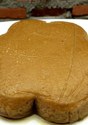 Foto resep Bingka gula merah kukus khas kalsel
