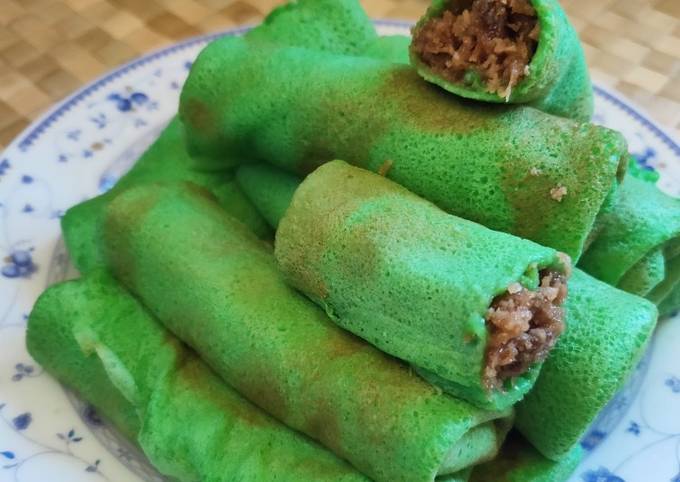 Recipe: Tasty Ketayap/Kuih Dadar
