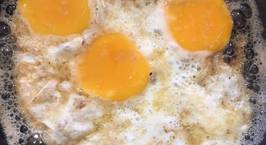Hình ảnh món Trứng ốp la với bơ