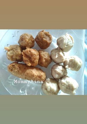 Foto resep Otak Otak Ikan Tengiri