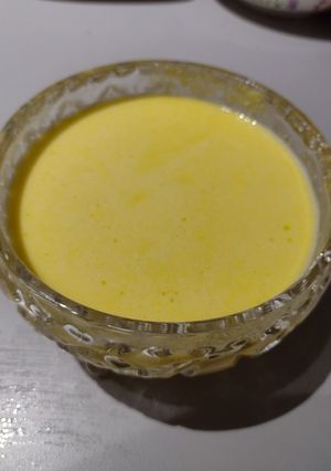 Una foto de Mayonesa baja en grasas, alta en proteínas