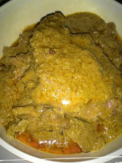 Foto resep Rendang daging istimewa