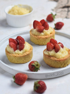 Foto resep Fruits Tart