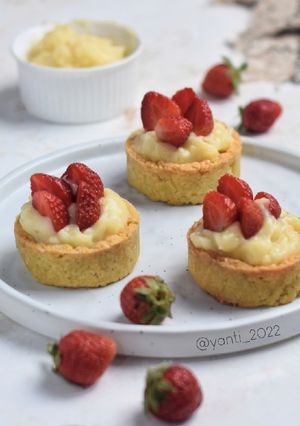 Foto resep Fruits Tart