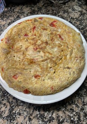 Foto principal de Tortilla de atún