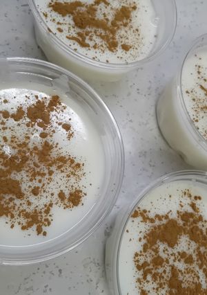 Φωτογραφία της συνταγής Το πιο νόστιμο ρυζόγαλο